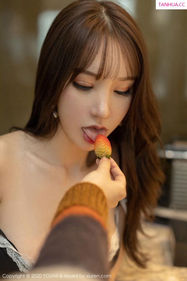 周于希dummy  [YOUMI]高清写真图 2020.03.06 VOL.429 周于希Sandy第20张图片